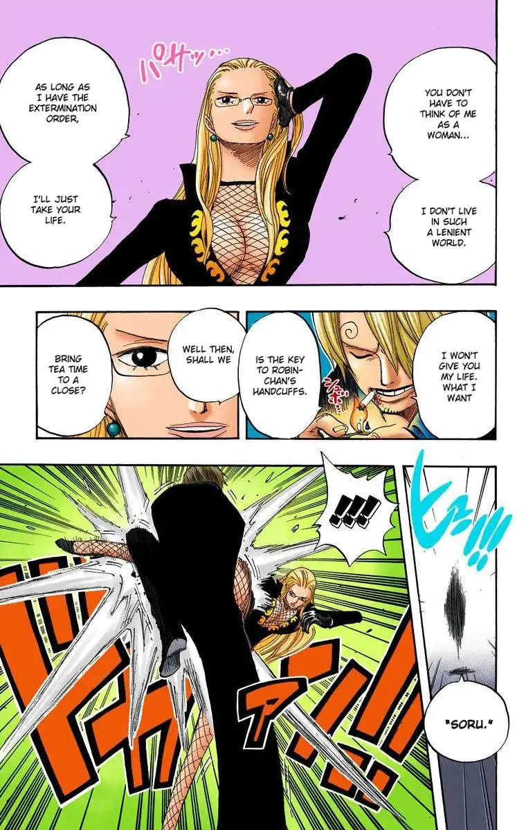 One Piece - Digital Colored Comics Chapter 403 4